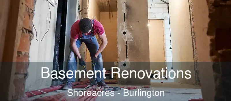  Basement Renovations Shoreacres - Burlington