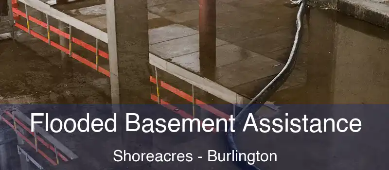  Flooded Basement Assistance Shoreacres - Burlington