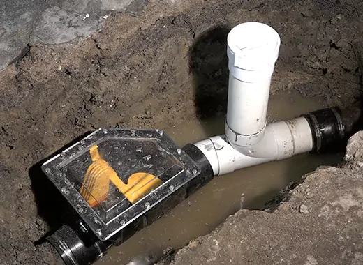 Commercial Plumbing Contractor in Shoreacres, Burlington