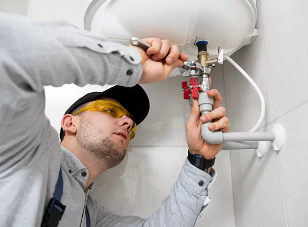 Local Government Plumbing System Maintenance in Shoreacres, Burlington