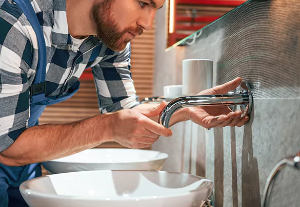 Plumbing Installation in Shoreacres, Burlington