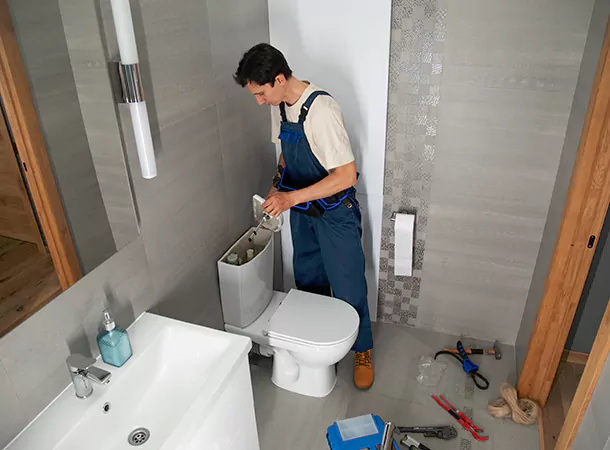 Emergency Flood Plumbing Services in Shoreacres, Burlington