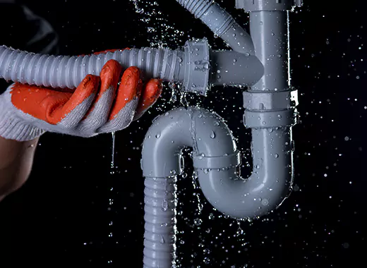 Lead Pipe Replacement in Shoreacres, Burlington