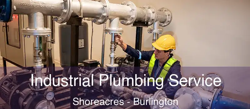  Industrial Plumbing Service Shoreacres - Burlington