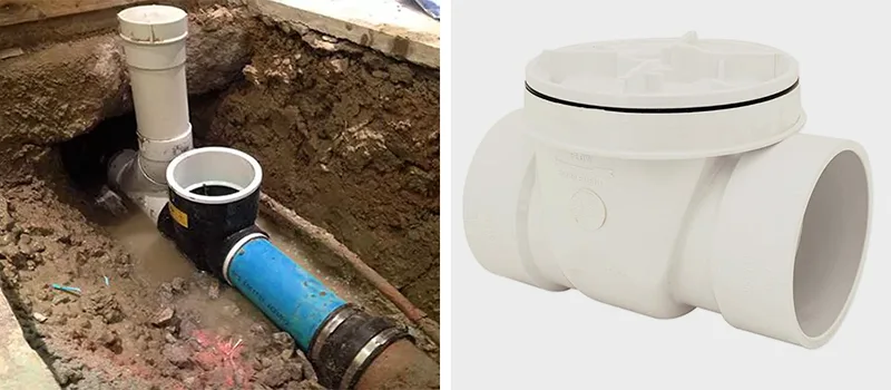 Backwater Valves And Sump Pumps To Prevent Your Basements From Flooding in Shoreacres, Burlington