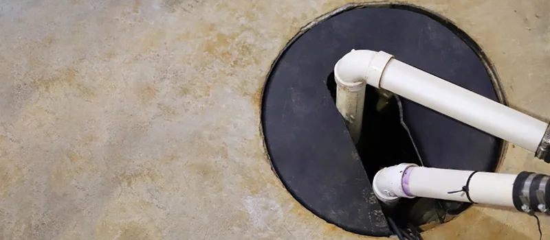 Sump Pump Battery Back-up Installation Cost in Shoreacres, Burlington
