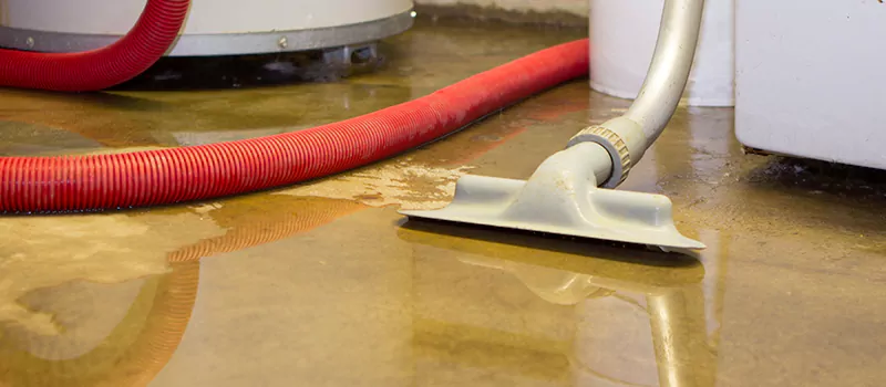 Professional Sewer Backup Cleanup Services in Shoreacres, Burlington