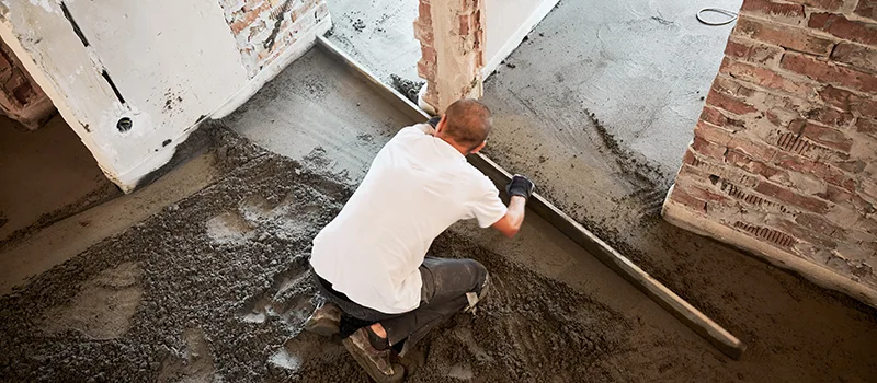 Basement Interior Waterproofing in Shoreacres, Burlington