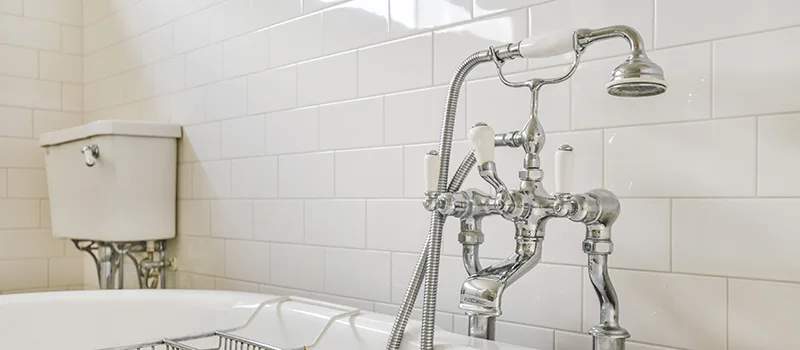 Bathtub Plumbing Installation in Shoreacres, Burlington