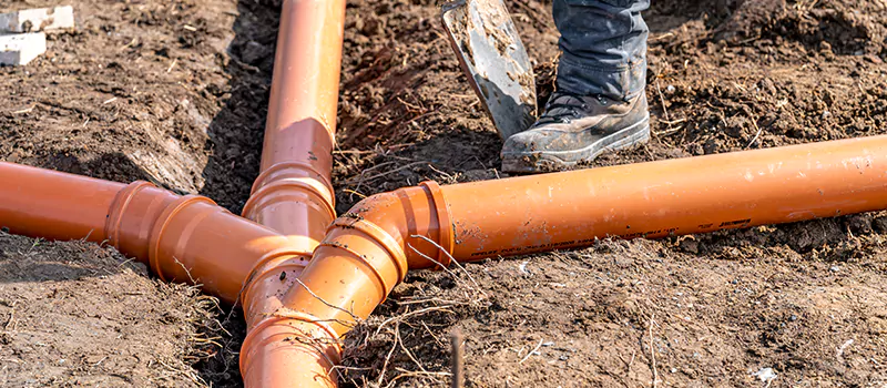 Commercial Water Line Repair Company in Shoreacres, Burlington