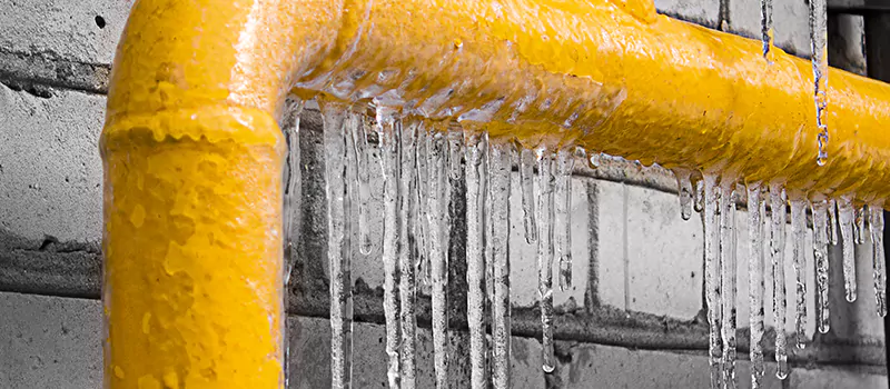 Fix Frozen Drain Pipes in Shoreacres, Burlington