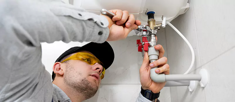 Fix Water Pipe Noises in Shoreacres, Burlington