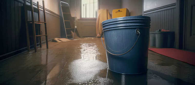 Flooded Basement Restoration Assistance in Shoreacres, Burlington