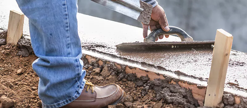Damage Foundation Leak Repair Services in Shoreacres, Burlington