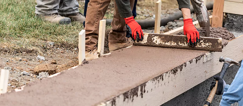 Foundation Waterproofing Company in Shoreacres, Burlington