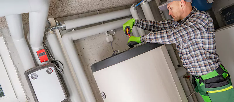 Electric Hot Water Tank Replacement in Shoreacres, Burlington