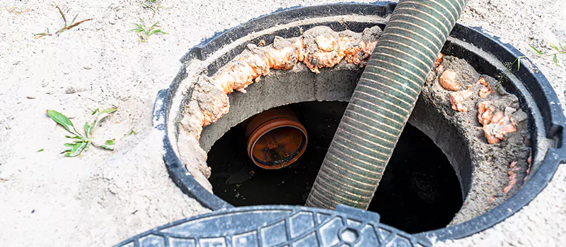Hydrojet Plumbing Service in Shoreacres, Burlington