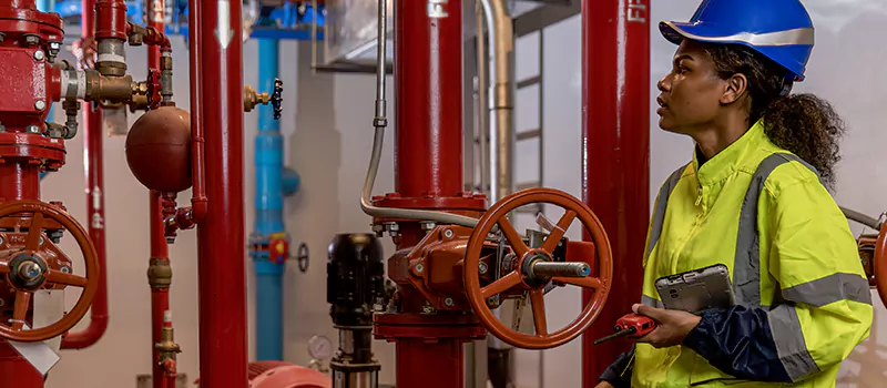 Industrial Wastewater Treatment Services in Shoreacres, Burlington