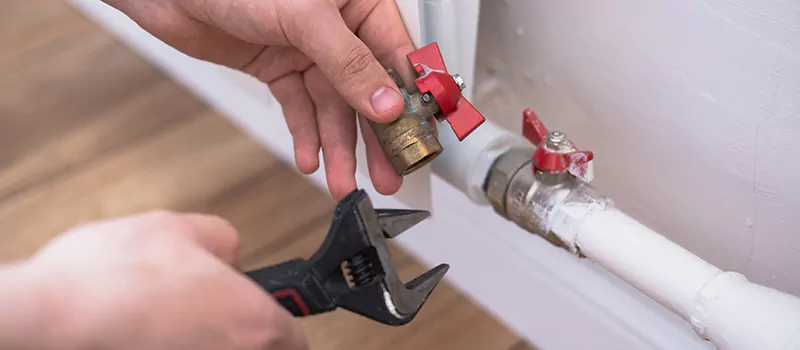 Main Water Gate Valve Repair and Installation Experts in Shoreacres, Burlington