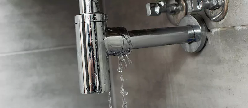 Pipe Elbow Repair Services in Shoreacres, Burlington