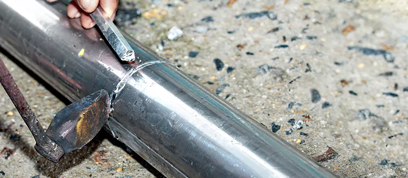 Trenchless Pipes Lining / Liner Repair And Installation in Shoreacres, Burlington