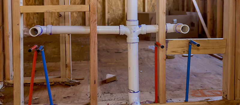 Drainage System Renovations in Shoreacres, Burlington