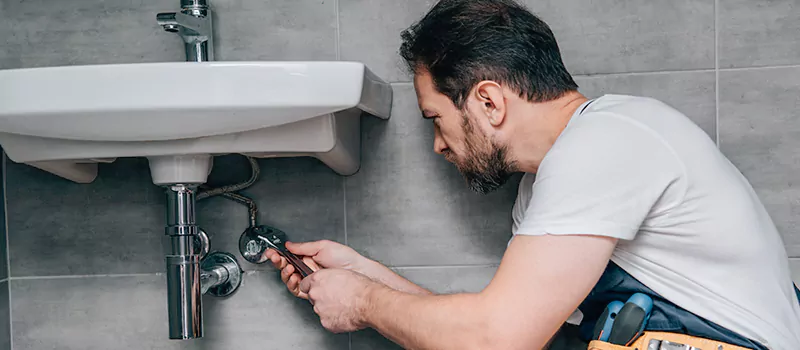 Property Management Plumbing Process in Shoreacres, Burlington