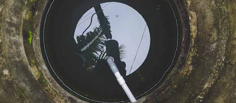 Septic Tank Inspection in Shoreacres, Burlington