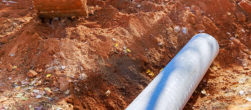 Interior Sewer Line Excavation Services in Shoreacres, Burlington