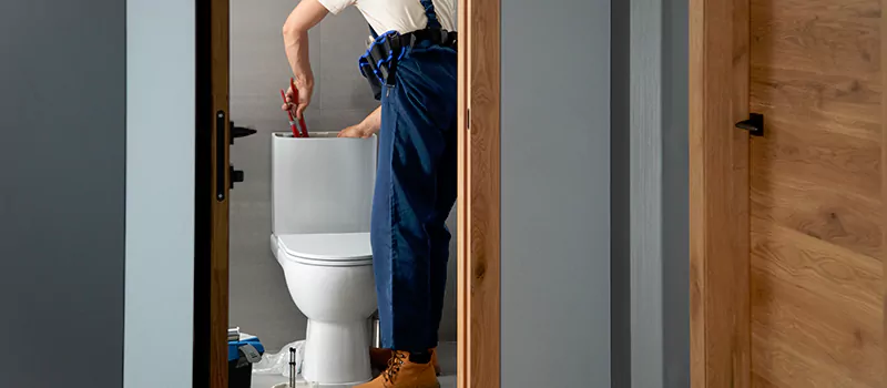 Plumber for Toilet Installation in Shoreacres, Burlington
