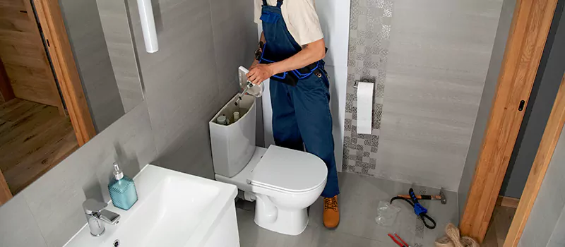 Plumber For Toilet Repair in Shoreacres, Burlington