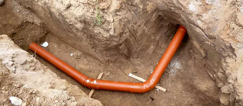 Trenchless Drain Pipe Repair Services in Shoreacres, Burlington