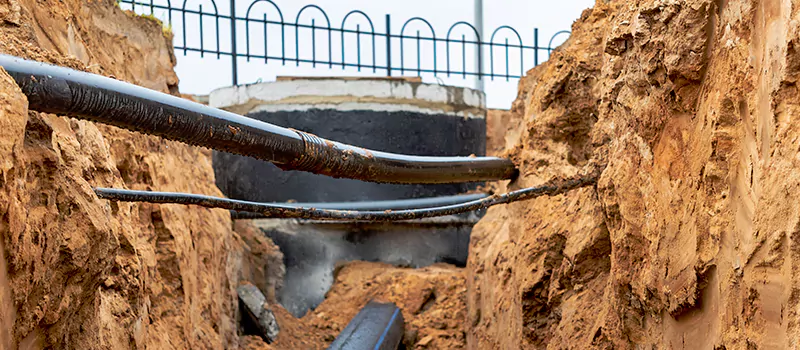 Trenchless Commercial Plumbing Repair Services  in Shoreacres, Burlington