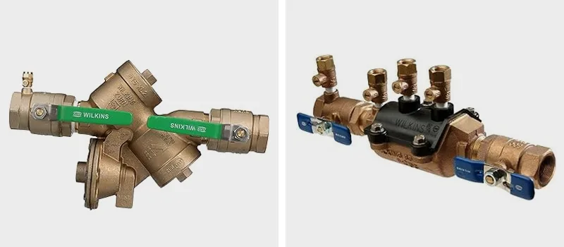 Commercial Back Valve Servicing in Shoreacres, Burlington