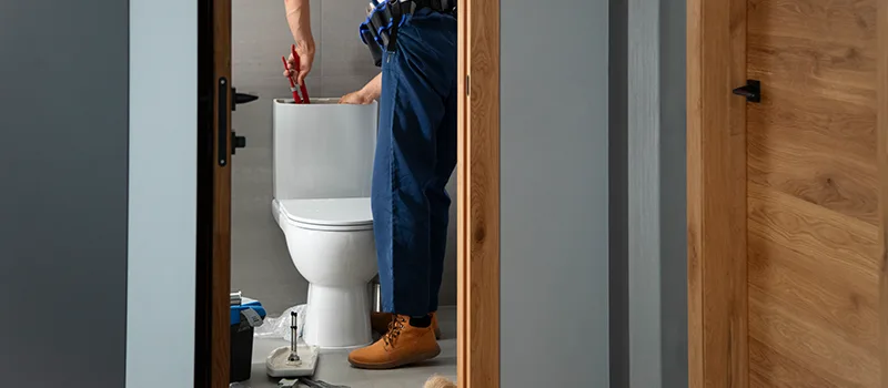 Basement Bathroom Flooring Installation in Shoreacres, Burlington