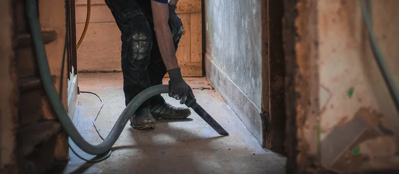 Cost Of Flooded Basement Cleanup in Shoreacres, Burlington