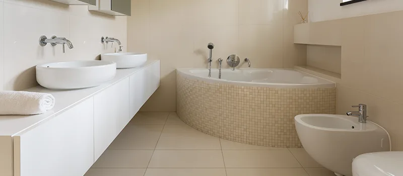 Cost of Bathroom Renovation in Shoreacres, Burlington