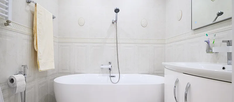 Bathtub Installation Specialists in Shoreacres, Burlington