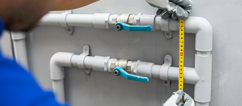 Commercial Sewer Line Services in Shoreacres, Burlington