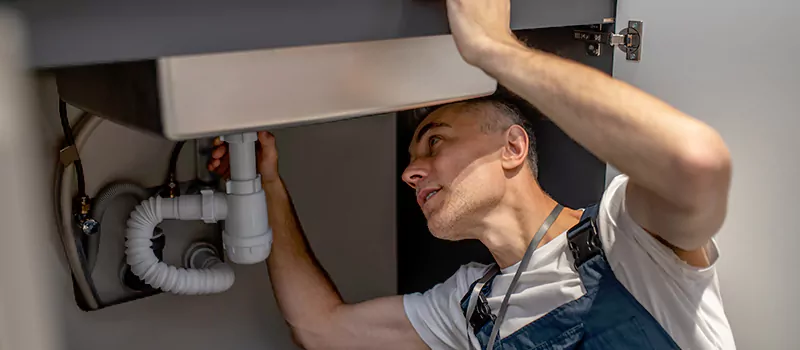 Emergency Plumbing System Inspection in Shoreacres, Burlington
