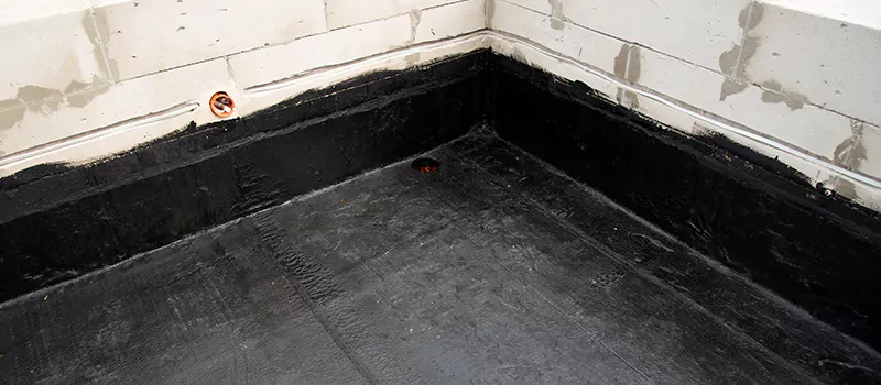 Exterior Waterproofing Installation Service in Shoreacres, Burlington