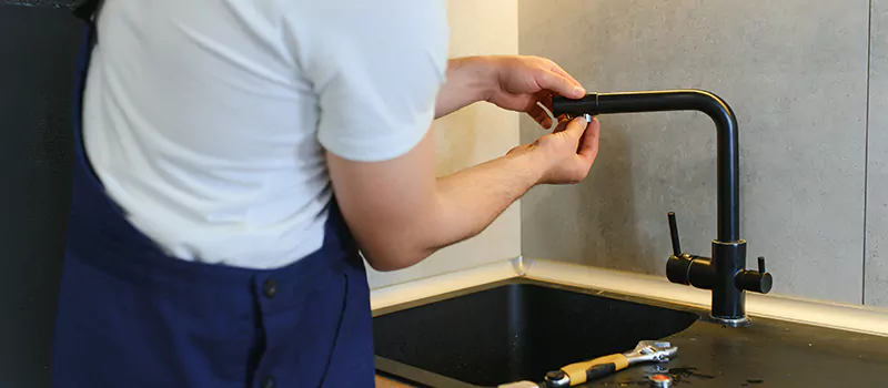 Faucet Handle Repair Service in Shoreacres, Burlington