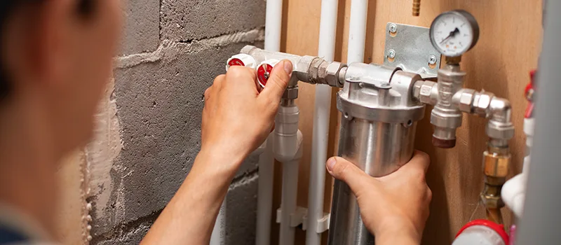 Plumbers to Fix Water Pressure Issues in House in Shoreacres, Burlington