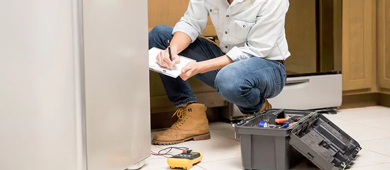 Fridge Waterline Cleaning Services in Shoreacres, Burlington