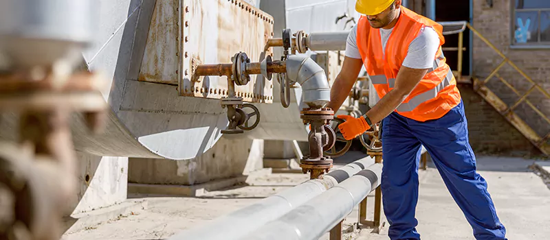 Industrial Plumbing Fixture Installation in Shoreacres, Burlington