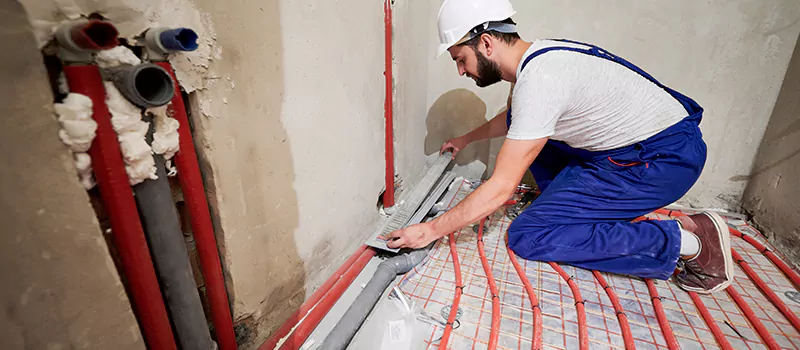 Fix Kitec Plumbing Problems in Shoreacres, Burlington