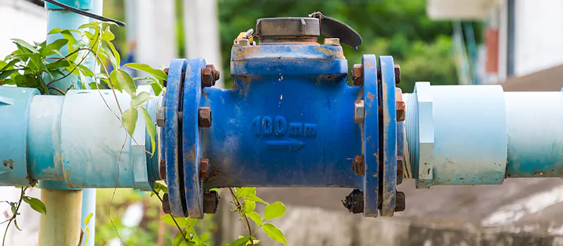 New Hot Water Mains Connection Services in Shoreacres, Burlington