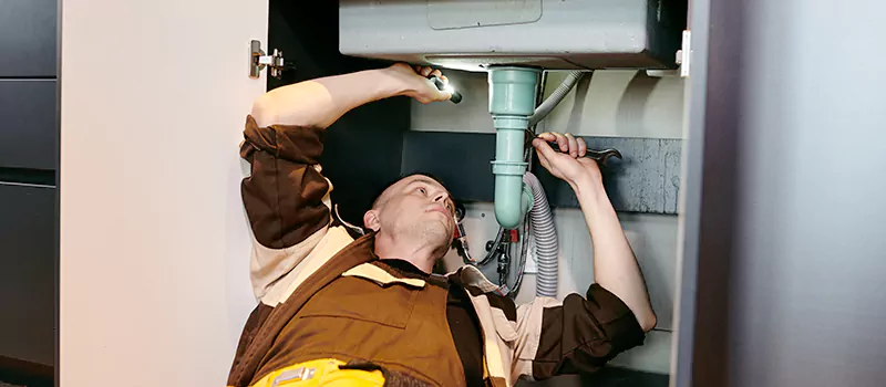 Septic System Plumber Near Me in Shoreacres, Burlington