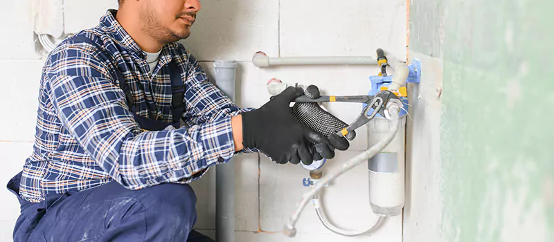 Sanitary Plumbing Contractor in Shoreacres, Burlington