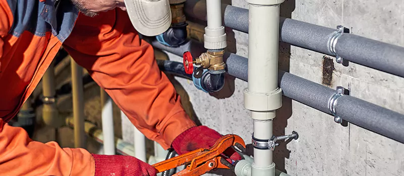 Roof Drainage System Plumbing Design Solutions in Shoreacres, Burlington